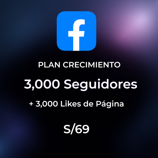Facebook - Plan Crecimiento
